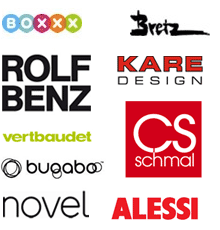 Marken bei Livingo Marken bei Livingo